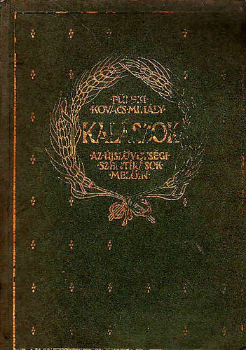 Füleki Kovács Mihály - Kalászok az újszövetségi szentírások mezőin