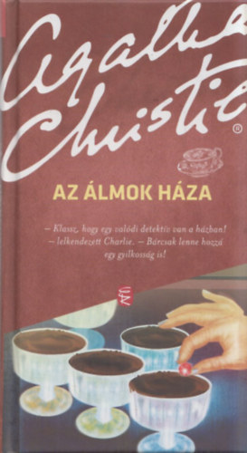 Agatha Christie - Az lmok Hza
