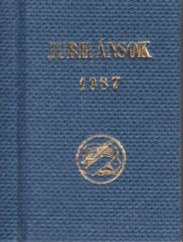 Jubil�nsok 1987 (minik�nyv)