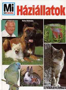 Heinz Sielmann - Mi micsoda? 19. - H�zi�llatok