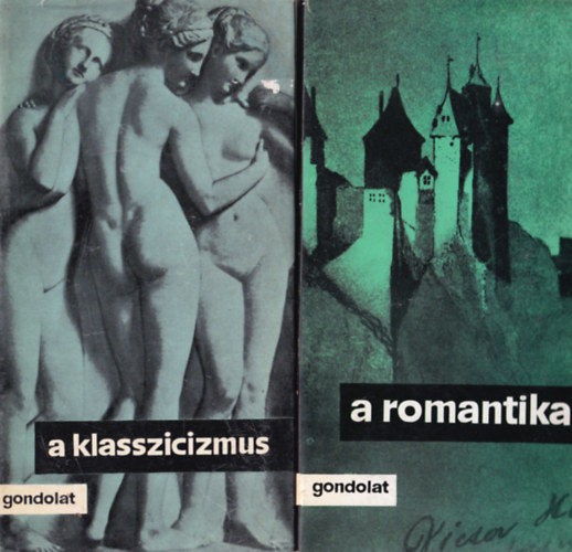 Bajomi L�z�r Endre (szerk.) - 5 db M�v�szett�rt�neti k�nyv