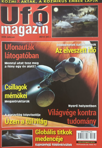 UFÓ Magazin - 2021/5