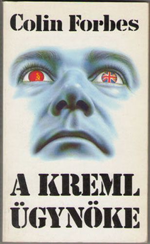 Colin Forbes - A Kreml gynke