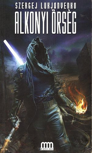 Szergej Lukjanyenko - Alkonyi �rs�g
