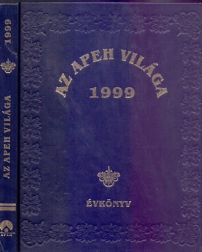�ssze�ll�totta az APEH szerkeszt�bizotts�ga - Az APEH vil�ga 1999 - �vk�nyv