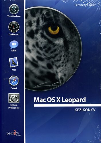 Ferenczy Gbor - Mac OS X Leopard kziknyv