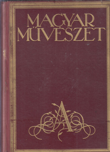 Magyar m�v�szet IV. �vfolyam