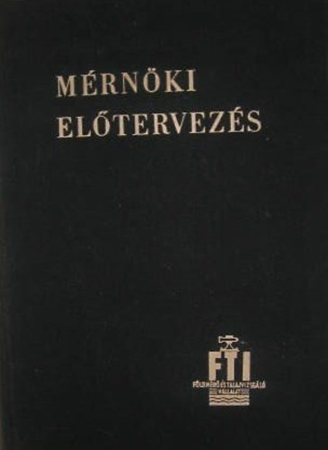 Rojk Ervin (szerk.) - Mrnki eltervezs