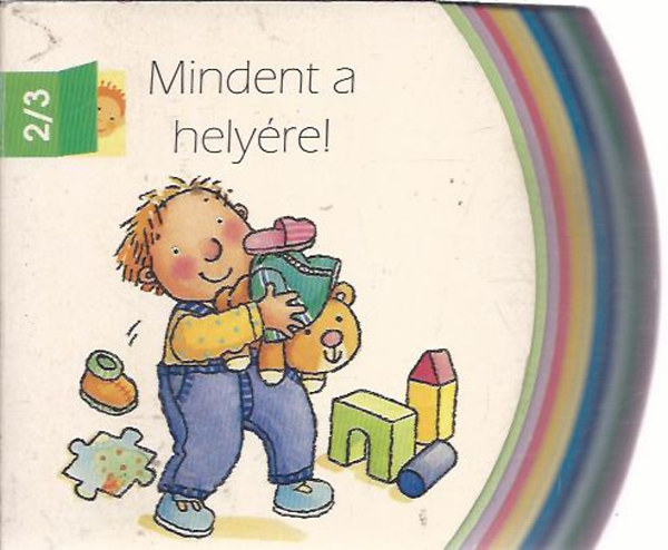 MINDENT A HELYRE