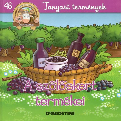 Kiglics Nadinka (szerk.) - A szlskert termkei