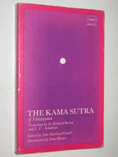 Vatsyayana - The Kama Sutra