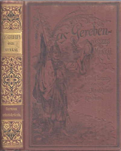 Vas Gereben - Garasos arisztokr�cia �s hat elbesz�l�s