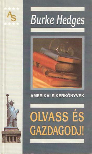 Burke Hedges - Olvass �s gazdagodj!