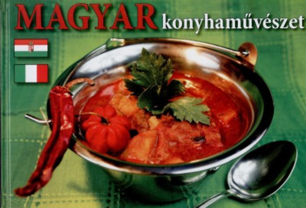 Hajni Istvn; Kolozsvri Ildik - Magyar konyhamvszet