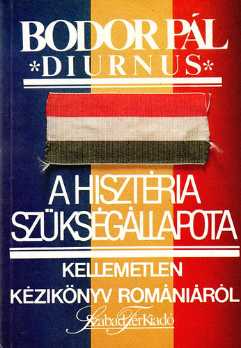 Bodor Pl (Diurnus) - A hisztria szksgllapota