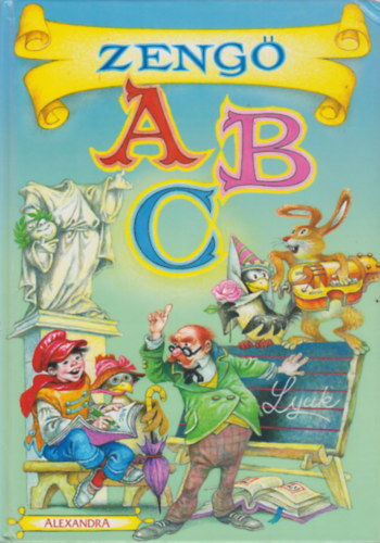 Mra Ferenc - Zeng ABC