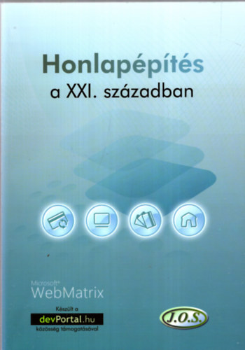 Honlappts a XXI. szzadban