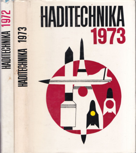 2 db Haditechnika: 1972, 1973