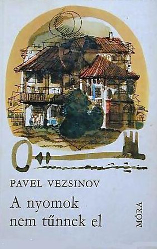 Vezsinov Pavel - A nyomok nem t�nnek el