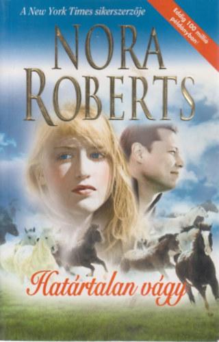 Nora Roberts - Hatrtalan vgy