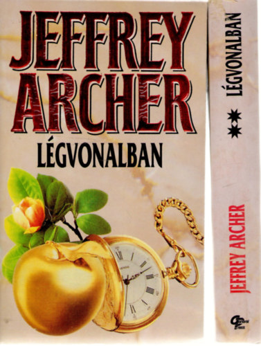 Jeffrey Archer - Lgvonalban I-II.