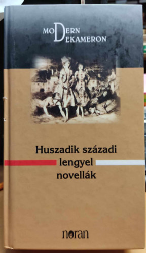 Plfalvi Lajos (szerk.) - Huszadik szzadi lengyel novellk - Modern dekameron