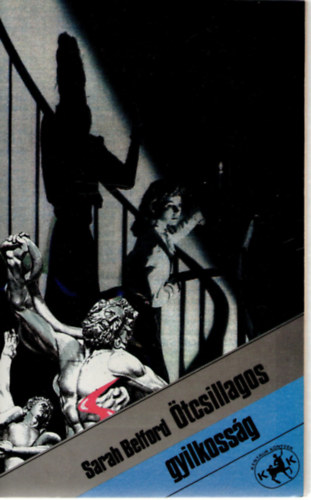 Sarah Belford - tcsillagos gyilkossg