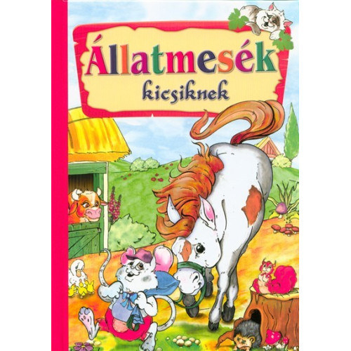 llatmesk kicsiknek