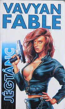 Vavyan Fable - J�gt�nc