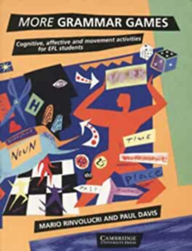 Mario Rinvolucri, Paul Davis - More Grammar Games