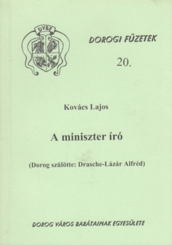Kov�cs Lajos - A miniszter �r�