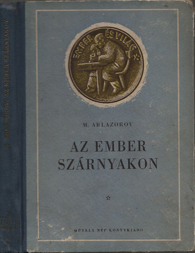 M. Ablazorov - Az ember szárnyakon