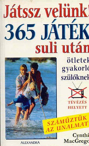 Cynthia MacGregor - 365 jtk suli utn