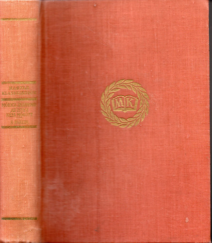 M�ricz Zsigmond - Az Isten h�ta m�g�tt-A f�klya