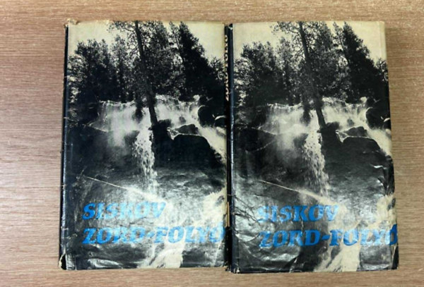 Vjacseszlav Siskov - Zord-foly� I-II.