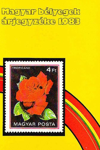 Magyar blyegek rjegyzke 1983