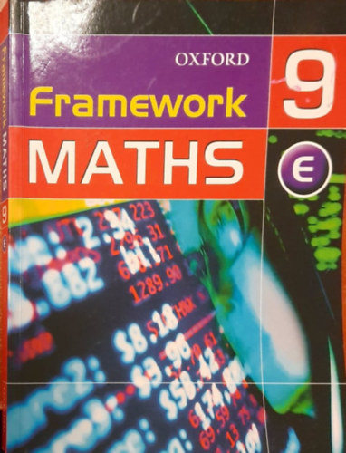 David Capewell, Marguerite Comyns, Gillian Flinton - Framework Maths 9 E
