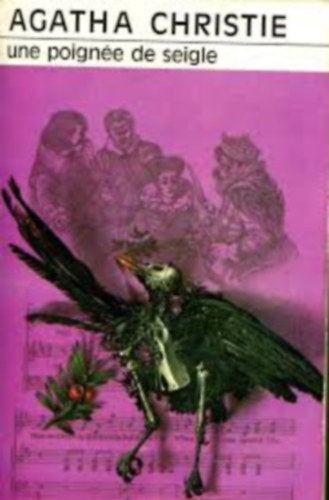 Agatha Christie - une poign�e de seigle (Egy mar�k rozs