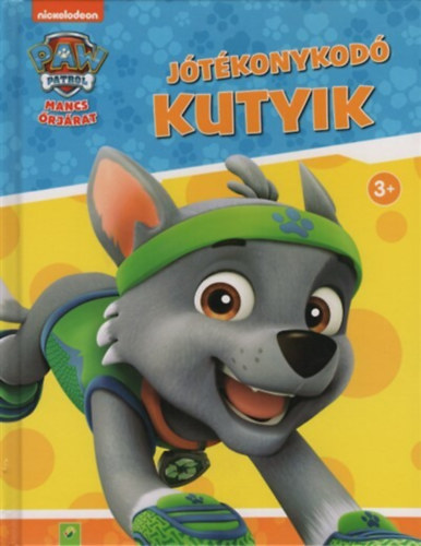 Mancs őrjárat: Jótékonykodó kutyik