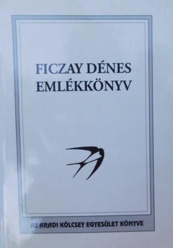Ficzay Dnes emlkkknyv