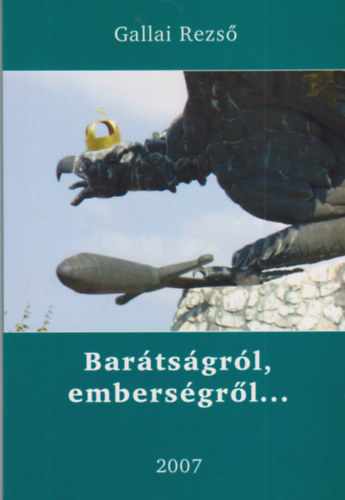 Gallai Rezs - Bartsgrl, embersgrl...