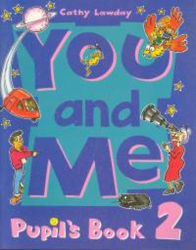 Cathy Lawday - You and Me 2 SB.   OX-4360431