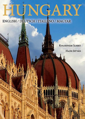 Kolozsvri Ildik, Tutunzis Istvn - Hungary (Tbbnyelv)