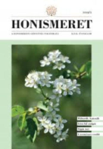 Hla Jzsef (szerk.) - Honismeret 2019/2