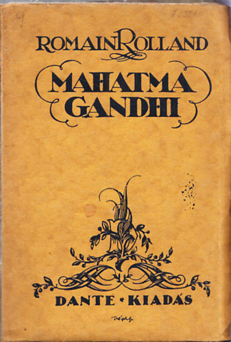 Romain Rolland - Mahatma Gandhi