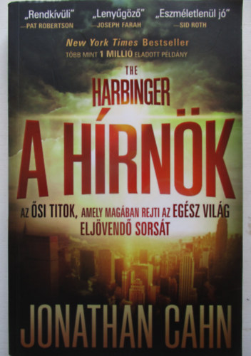 Jonathan Cahn - A hírnök