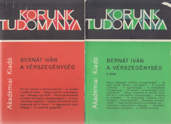 Bern�t Iv�n - A v�rszeg�nys�g I-II.