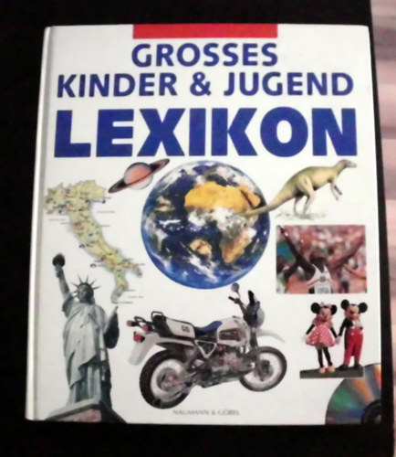 Dr. Ursula Khler Lutterbeck, Dr. Monika Siedentopf - Grosses Kinder & Jugend Lexikon