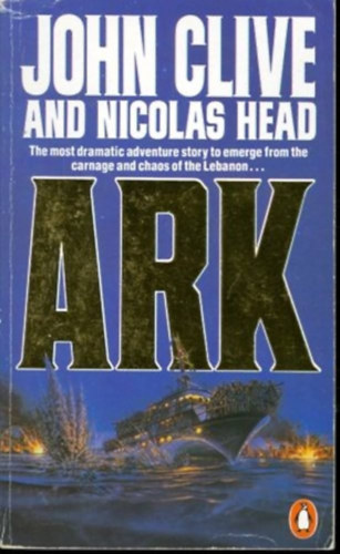 John Clive, Nicholas Head - Ark