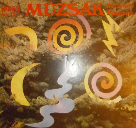 Nemes Iv�n szerk. - M�zs�k 1986/4. sz�m